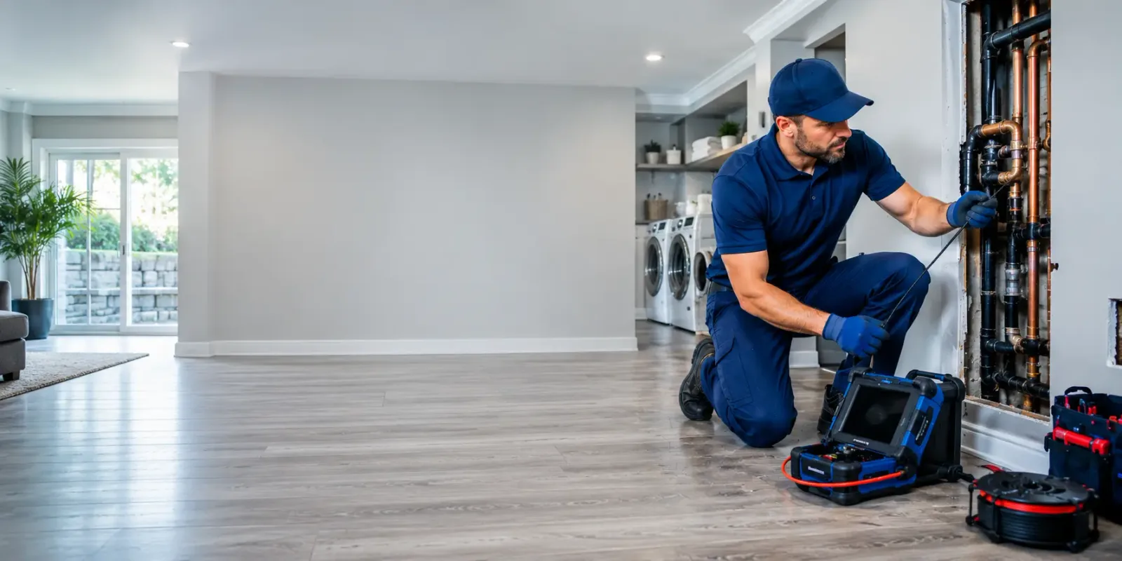 Emergency plumbing questions in Bladensburg, OH
